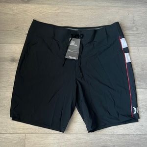 Hurley Mens Lightweight Shorts